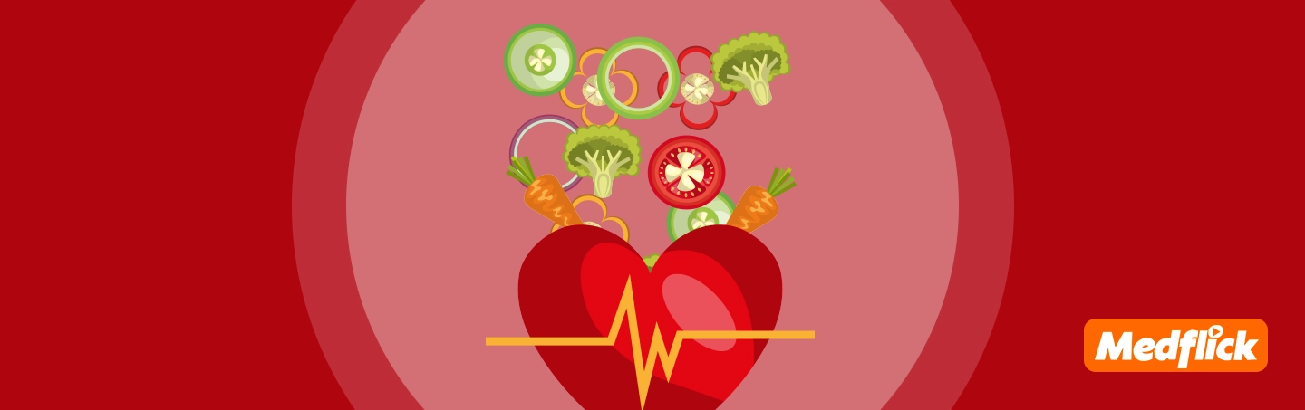 Choose Heart-Healthy Foods for Your Best Health