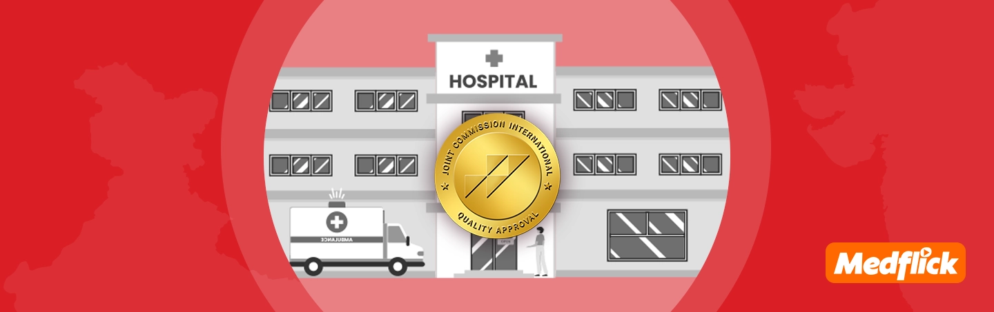 The Top JCI Accredited Hospitals in India