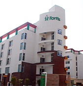 Fortis Hospital, Shalimar Bagh