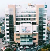 Aakash Healthcare Super Specialty Hospital, Dwarka New Delhi